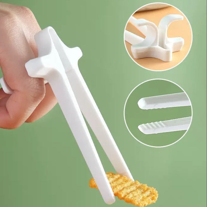 Finger Chopsticks (3 Packs with 6 pairs)