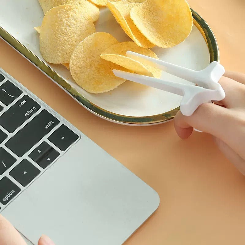 Finger Chopsticks (3 Packs with 6 pairs)
